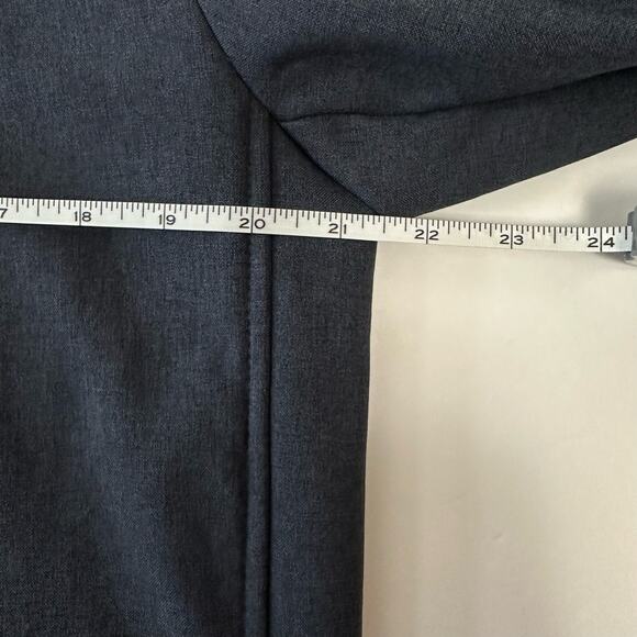 Dockers Size Small Navy Blue Fleece Lined Jacket - Picture 12 of 13